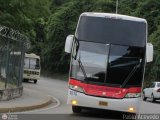Unin Conductores Ayacucho 2016 Busscar JumBuss 380 Serie 5 Scania K124EB