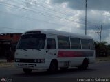 PDVSA Transporte de Personal 25, por Leonardo Saturno