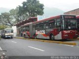 Garajes Paradas y Terminales Caracas, por Alfredo Montes de Oca