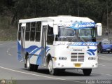 DC - Unin Conductores del Oeste 321