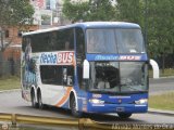 Flecha Bus 8150, por Alfredo Montes de Oca