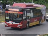 TransAragua S.A. 43 Yutong ZK6118HGA GNC (Segunda Gen) Integral Cummins ISLgeEV 320Hp