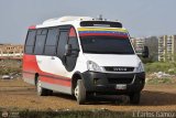 Valmetravels 999 Servibus de Venezuela ServiCity Plus Iveco Daily 70C16HD