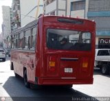 DC - A.C. de Transporte El Alto 101, por Jonnathan Rodrguez