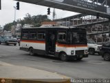 C.U. Caracas - Los Teques A.C. 119 Encava E-460 Chevrolet - GMC P31 Nacional