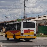 Unin Turmero - Maracay 174, por Kimberly Guerrero