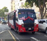 DC - A.C. de Transporte Vuelvan Caras 08, por Jonnathan Rodrguez