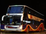 Expresos Occidente 396 Marcopolo Paradiso G6 1800DD Volvo B12R