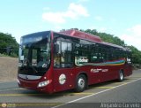 Gobernacin del Estado Bolvar 226 Yutong ZK6118HGA GNC (Segunda Gen) Integral Cummins ISLgeEV 320Hp