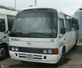 Milux Tours 18 Toyota Coaster Toyota Dyna