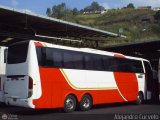 Rodovias de Venezuela 323 Busscar JumBuss 380 Serie 5 Scania K124EB