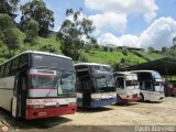 Garajes Paradas y Terminales Caracas