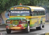 Transporte Palo Negro La Morita 2 107 por Andrs Ascanio
