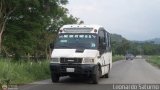 Coop. Cao Rico III - 5 R.L 19 CAndinas - Carroceras Andinas Andino Perifrico Iveco PowerDaily