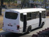 Unin Venezuela 63 Fanabus Cruiser F-2900 Iveco Tector CC118E22 EuroCargo