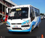 DC - S.C. Plaza Espaa - El Valle - Coche 132 CAndinas - Carroceras Andinas Flix Chevrolet NPR Turbo Isuzu