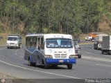 Lnea Hermanos Unidos S.C. 68 Carroceras Larenses Cndor III Ford B-350