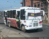 A.C. de Transporte La Raiza 148, por Jesus Valero