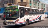 Transportes Huscar S.A. (Per) 2299, por Leonardo Saturno