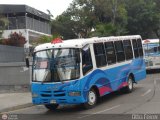 DC - A.C. de Transporte Roosevelt 110, por Otto Ferrer