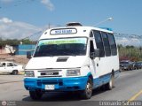 A.C. de Transporte Bolivariana La Lagunita 96, por Leonardo Saturno