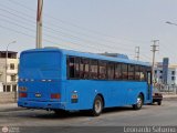 Particular o Transporte de Personal 961, por Leonardo Saturno