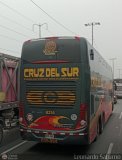 Transportes Cruz del Sur S.A.C. (Per) 8214