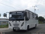 Lnea Santa Brbara 33 Carrocera Alkon New City Hino FC4J
