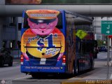 StageCoach DD725, por Pablo Acevedo