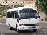 Transporte de Personal San Benito C.A. SB-114, por Sebastin Mercado