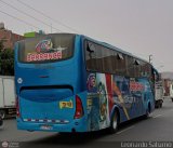 Empresa de Transp. Nuevo Turismo Barranca S.A.C. 958 Modasa Titn Turismo Scania K310