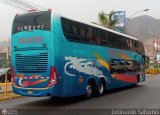 Transportes Expreso Yahveh E.I.R.L. (Per) 967, por Leonardo Saturno