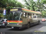 Metrobus Caracas 963