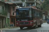 Metrobus Caracas 1759, por Pablo Acevedo