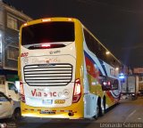 Transporte Va S.A.C. (Per) 800, por Leonardo Saturno