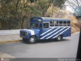 DC -  A.C.C. Los Rpidos del 23 23 Wayne Cnvncional Corto Trompita03 Ford B-350