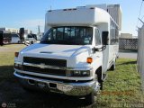 Turismos PA-17 Goshen Coach GCII Chevrolet Kodiak C4500
