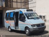 Cooperativa Santa Rita 016 Carroceras Urea Microcar Mercedes-Benz 412D