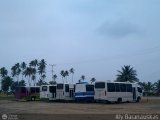 Garajes Paradas y Terminales Puerto-Cabello