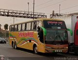 Chavin Express (Per) 614, por Leonardo Saturno