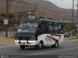 Colectivos Guayas S.A. 026 Carroceras Urea Urbano Micro Chevrolet NPR Turbo Isuzu