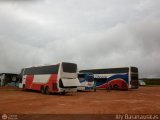 Garajes Paradas y Terminales La-Gran-Sabana, por Aly Baranauskas