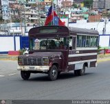 DC - A.C. Conductores Norte Sur 070