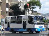 Ruta Metropolitana de La Gran Caracas 126, por Jesus Valero