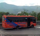 Transportes Sultana del Valle 1038 Carroceras Laser MegaLaser Chevrolet - GMC NPR Reward