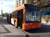 TranSantiago 078 Caio - Induscar Mondego L Volvo B7R