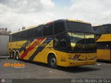 Expresos Los Llanos 206 Marcopolo Paradiso Gv1150 Volvo B12B