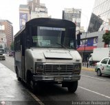 DC - A.C. de Transporte Conductores Unidos 377, por Jonnathan Rodrguez