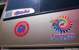 Panamericana Internacional 637 Miral Autobuses Infinity 400 Chevrolet LV150