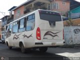 TA - A.C. Lnea Torbes Barrios 41 CAndinas - Carroceras Andinas Flix Chevrolet NPR Turbo Isuzu